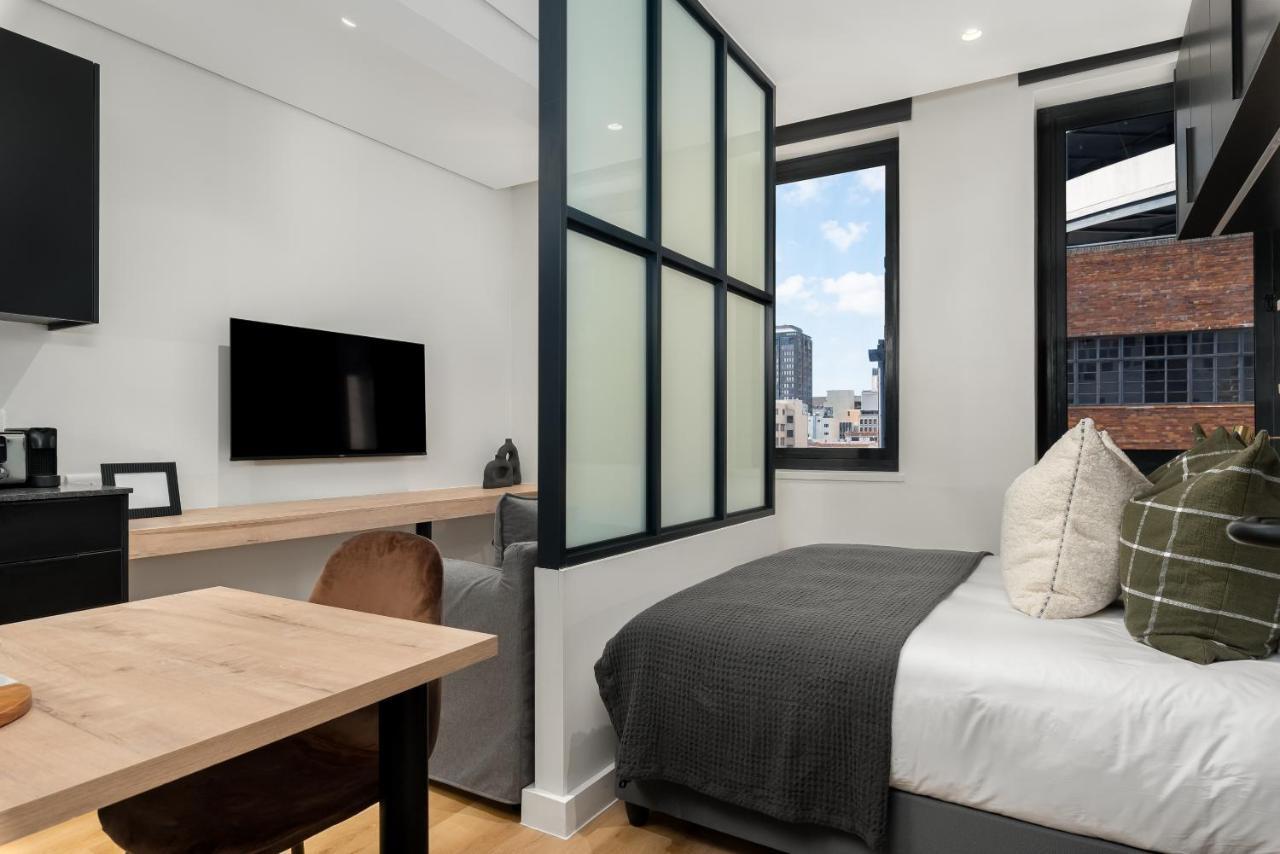 The Carrington Luxury Apartments Cidade Do Cabo Exterior foto