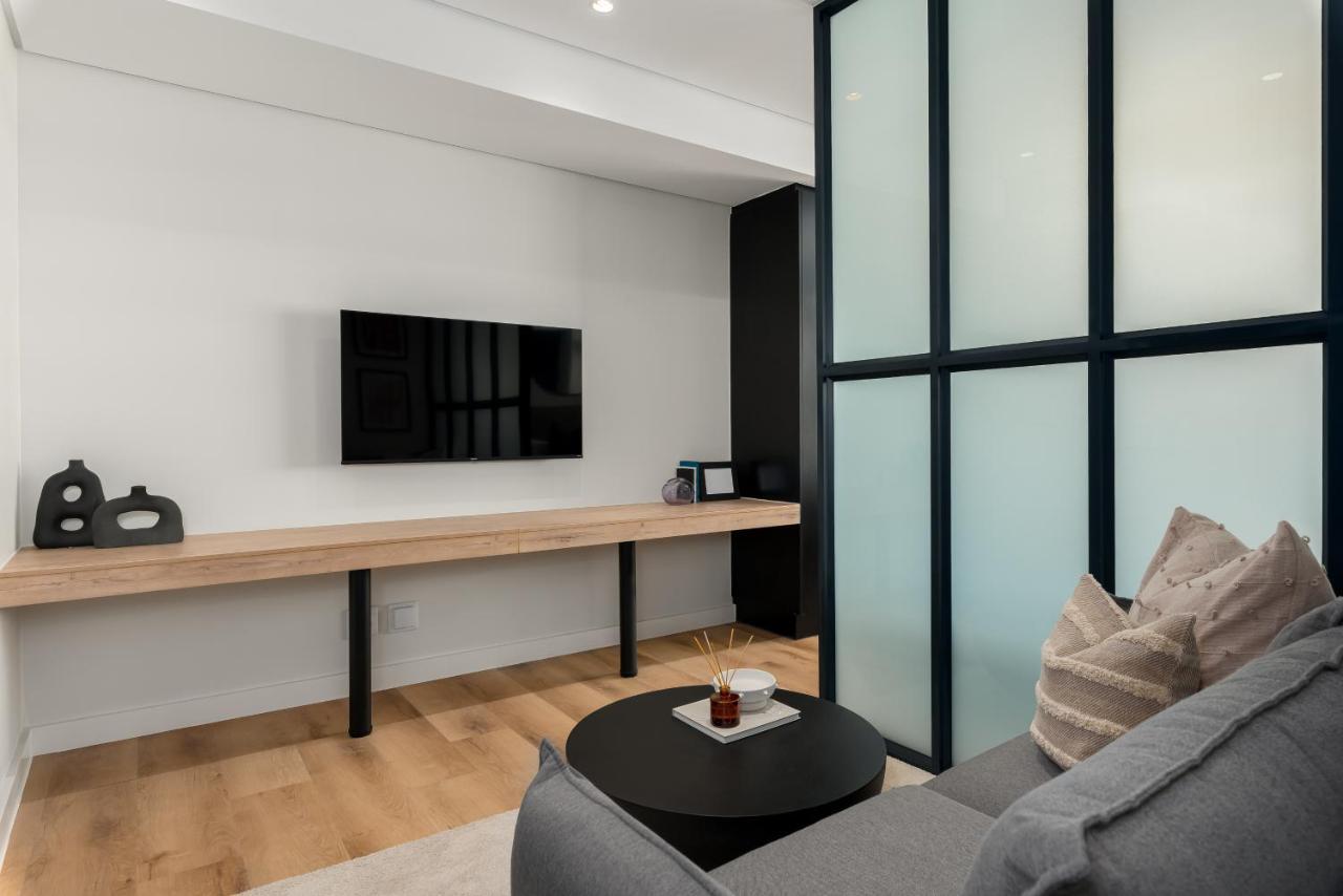 The Carrington Luxury Apartments Cidade Do Cabo Exterior foto