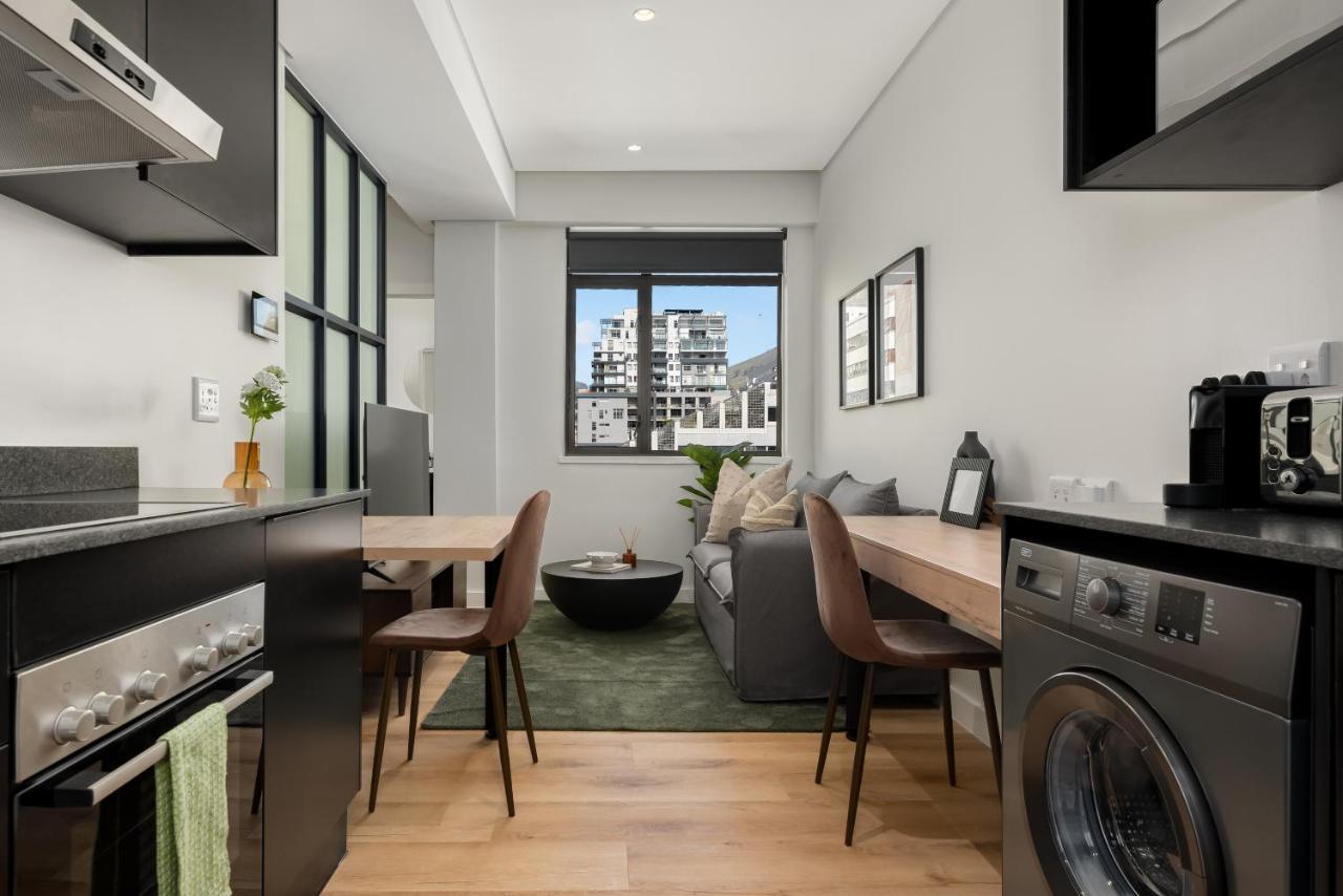 The Carrington Luxury Apartments Cidade Do Cabo Exterior foto