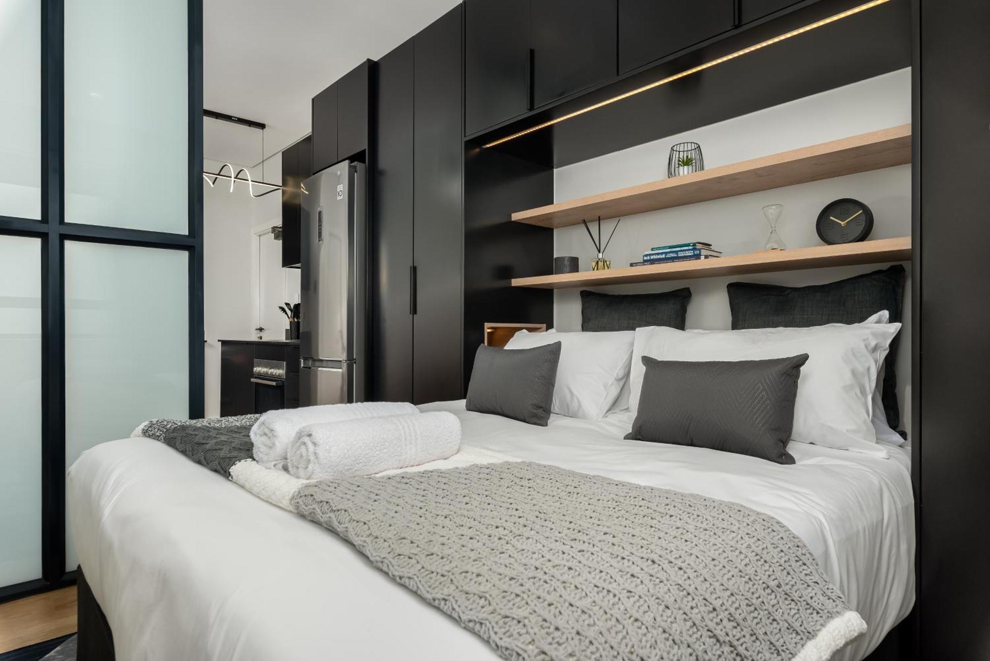 The Carrington Luxury Apartments Cidade Do Cabo Exterior foto